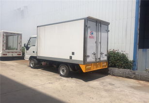 大同江淮康鈴冷凍車 質量過硬，售后無憂的環保之選
