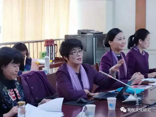 弘揚中華禮儀公益萬里行48 山東濟南站——禮儀服務精彩綻放