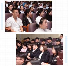 微笑服務，禮儀先行——我院成功舉辦服務禮儀專項培訓